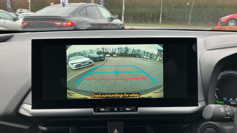 Toyota C-HR 2.0 PHEV Design 5dr CVT Hatchback